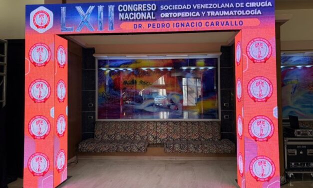 Valencia recibe el 62° Congreso Nacional de la Sociedad Venezolana de Cirugía Ortopédica y Traumatología