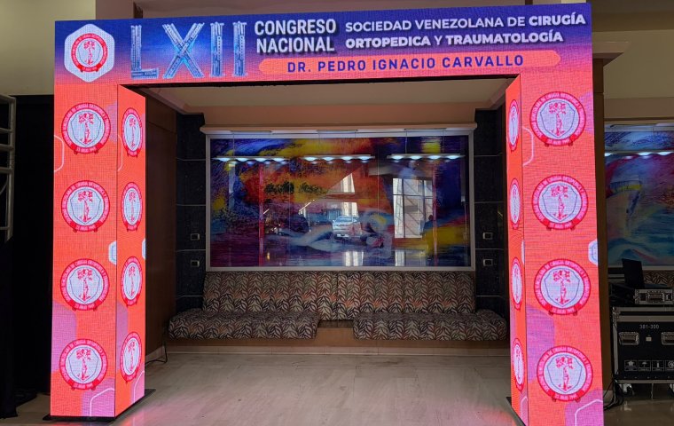 Valencia recibe el 62° Congreso Nacional de la Sociedad Venezolana de Cirugía Ortopédica y Traumatología