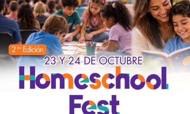 “Homeschool Fest 2026”: El mayor evento de innovación educativa en la UNIMET