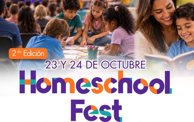 “Homeschool Fest 2026”: El mayor evento de innovación educativa en la UNIMET