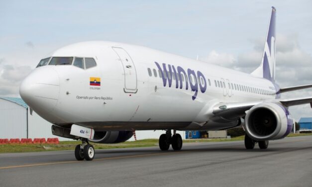 Wingo impulsa los viajes entre Venezuela y Colombia