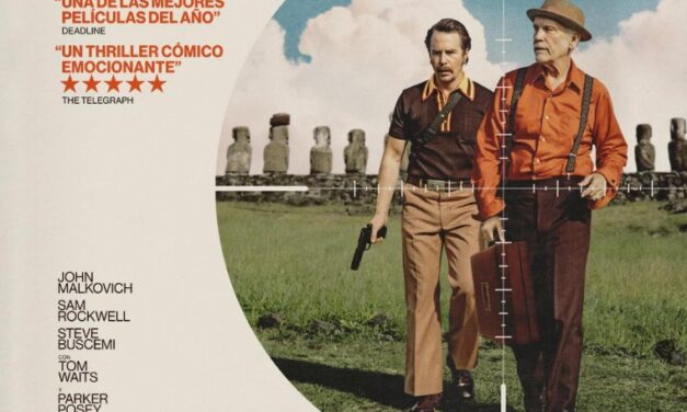 Searchlight Pictures presenta un nuevo tráiler y póster de Caballo salvaje nueve