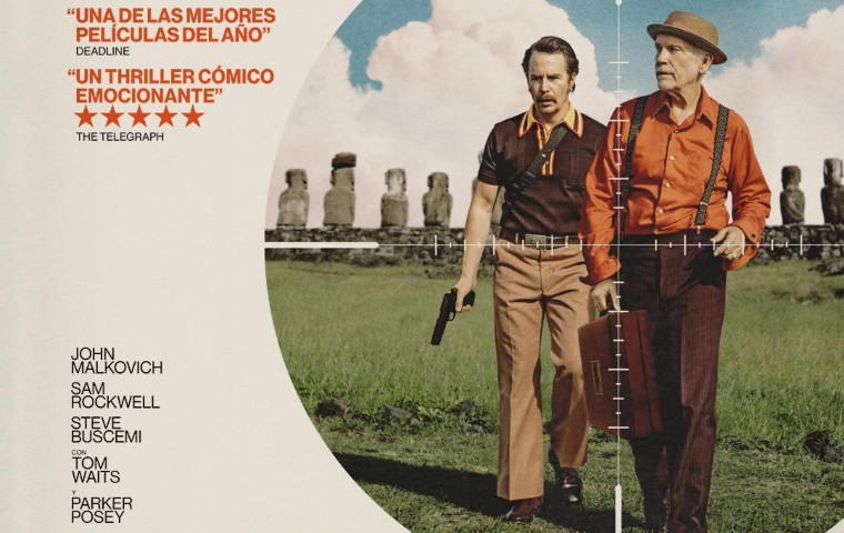 Searchlight Pictures presenta un nuevo tráiler y póster de Caballo salvaje nueve