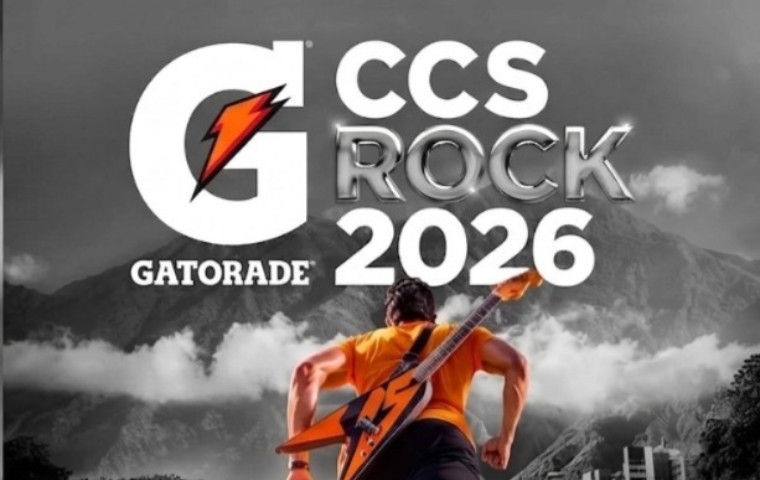 Gatorade Caracas Rock celebrará su 25 edición moviendo a los corredores del país