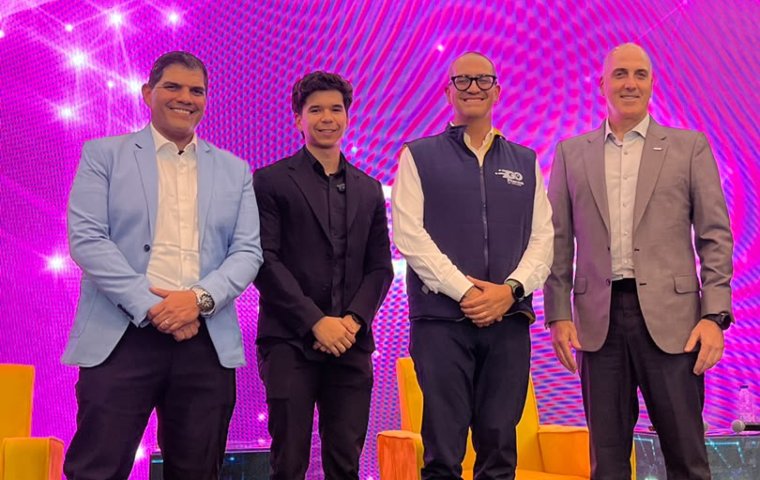 Conexión GoPharma: Presento en Caracas el futuro de la logística en red y la transformación digital para las empresas