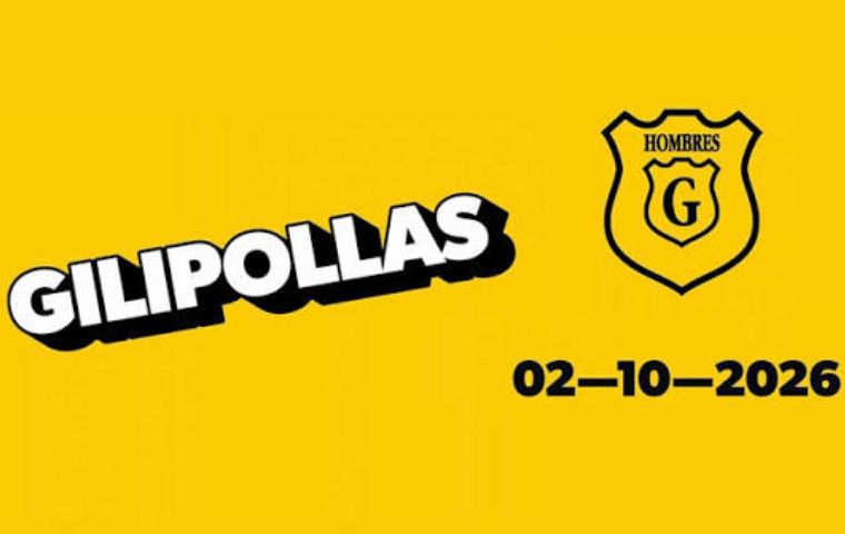 Hombres G estrena “Gilipollas”, un nuevo tema de pop-rock que aborda con humor y franqueza la sociedad actual