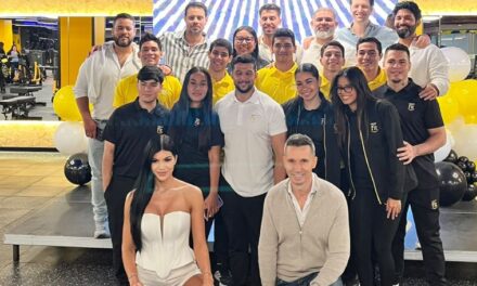 Smart Fit llega a Venezuela 