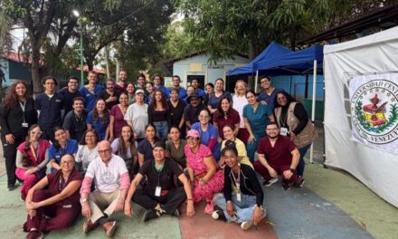 Calox International consolida su compromiso social con el programa «Dosis de Esperanza»