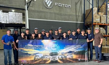 Foton celebra 30 años moviendo al mundo y fortaleciendo el desarrollo de Venezuela