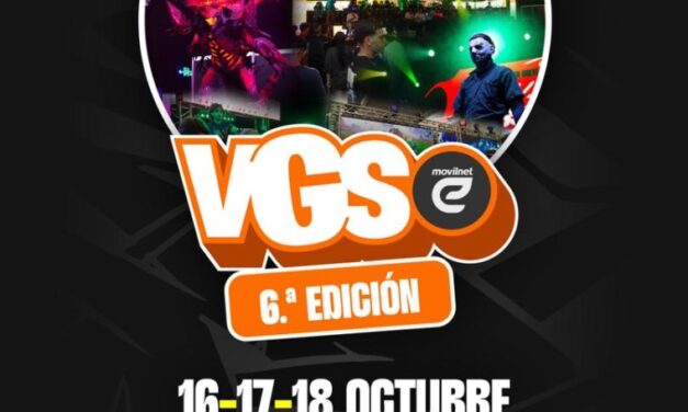 Inscripciones abiertas este 15 de septiembre para los torneos oficiales en El Venezuela Game Show