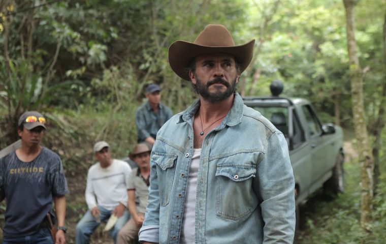 “El silbón”: un sonido que anuncia la muerte, llega a los cines de Venezuela el 23 de Septiembre