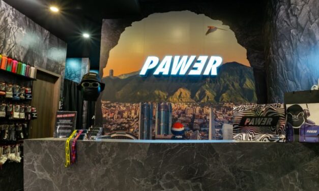 Pawer revoluciona el retail en Venezuela convirtiendo sus tiendas en experiencias narrativas e inmersivas