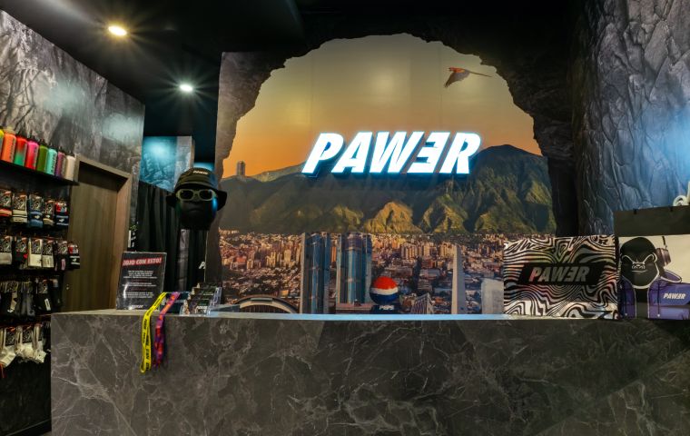 Pawer revoluciona el retail en Venezuela convirtiendo sus tiendas en experiencias narrativas e inmersivas