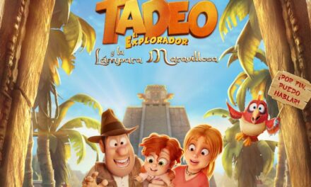 Gran Estreno: Tadeo el explorador y la lámpara maravillosa llega a los cines de Venezuela