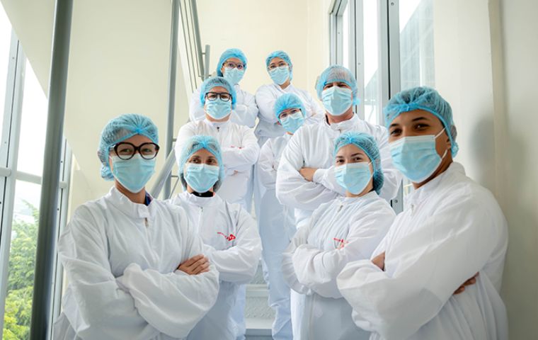 Grupo LETI fortalece su operación exportadora con la visita de representantes de su filial en Ecuador – MEGAT Pharmaceutical