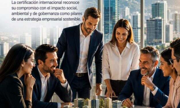 Jorge Alvarado & Asociados se consolida como Empresa B en Venezuela y promueve un nuevo modelo de éxito empresarial