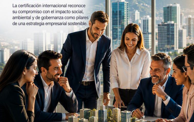Jorge Alvarado & Asociados se consolida como Empresa B en Venezuela y promueve un nuevo modelo de éxito empresarial