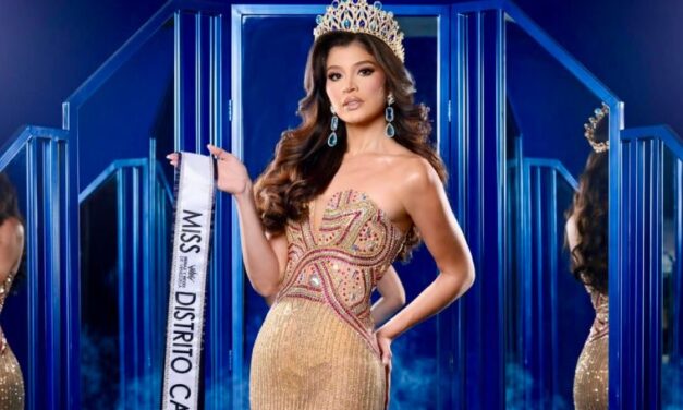 Patty Delgado: La belleza y el talento de Miss Distrito Capital compite en el Reinas y Reyes de Venezuela