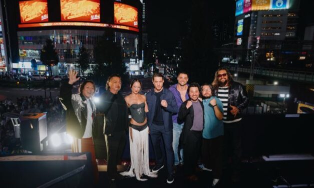 Street Figther inicia la gira World Warrior en Japón y hace historia con su tráiler en YouTube