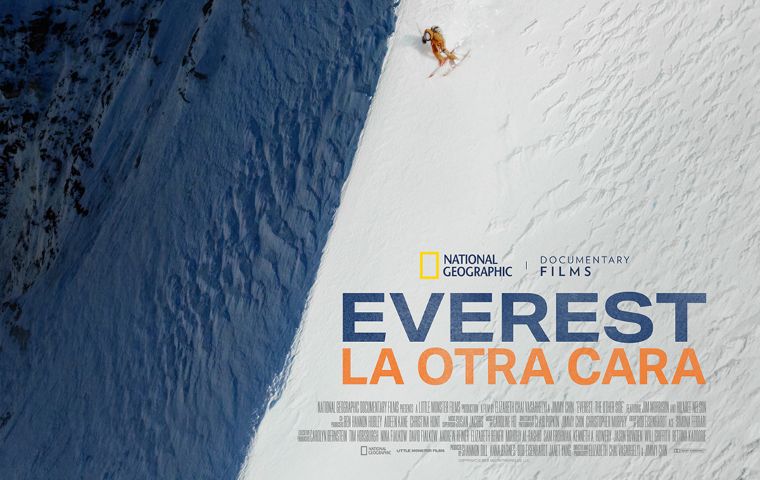 Everest: la otra cara debuta en Venecia y llegará a cines de Venezuela en octubre
