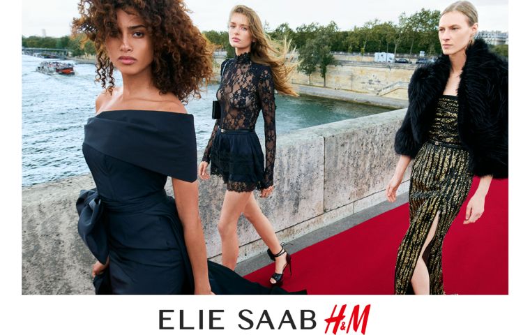Elie Saab H&M: Una celebración del glamour y la elegancia atemporal