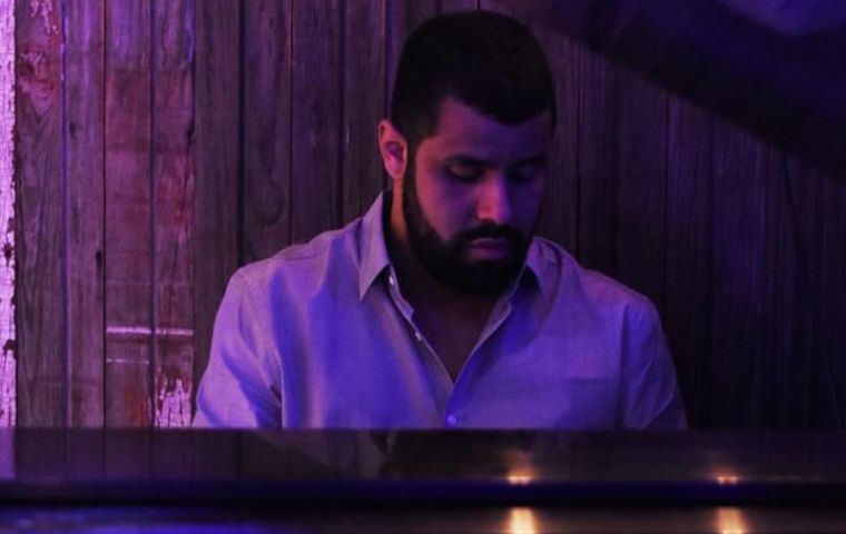 El compositor venezolano Josu Ortiz conquista Hollywood y el mundo gamer