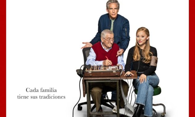 ¡Regresa la familia Focker! Tráiler y póster oficial de La nueva Focker