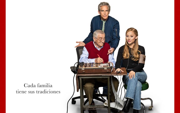 ¡Regresa la familia Focker! Tráiler y póster oficial de La nueva Focker