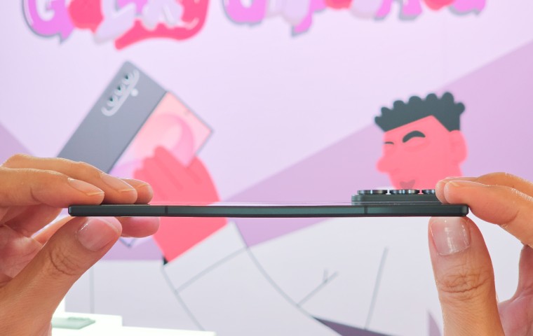 De 253 gramos a 201 gramos: La ingeniería detrás de un Galaxy Z Fold más delgado y ligero