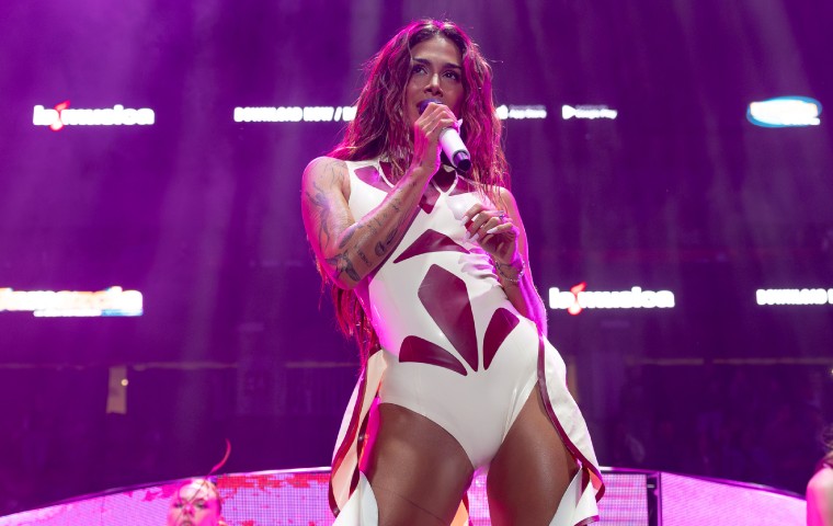 ¡Confirmado! Greeicy traerá a Venezuela su “Candela World Tour”