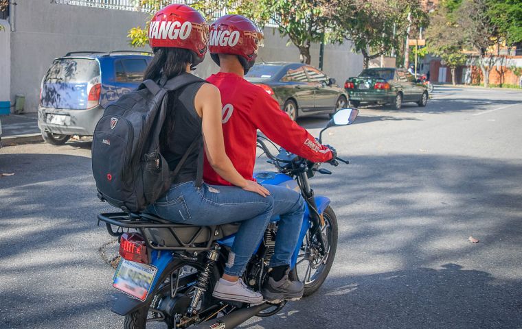 Yango Ride impulsa el regreso a clases en Caracas con descuentos y activaciones universitarias