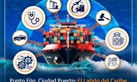 EXPOMAR 2026: La gran conexión industrial, comercial y marítima de Venezuela