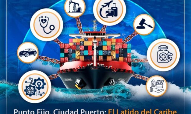 EXPOMAR 2026: La gran conexión industrial, comercial y marítima de Venezuela