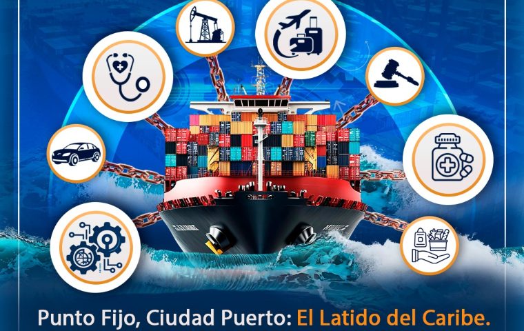 EXPOMAR 2026: La gran conexión industrial, comercial y marítima de Venezuela