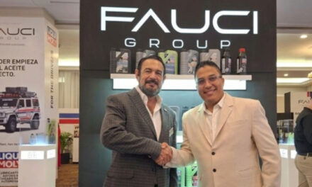Fauci Group amplió su portafolio con la incorporación de la prestigiosa marca alemana Liqui Moly
