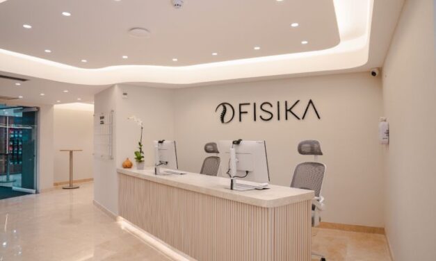 Fisika llega a Caracas con un espacio que integra entrenamiento y bienestar