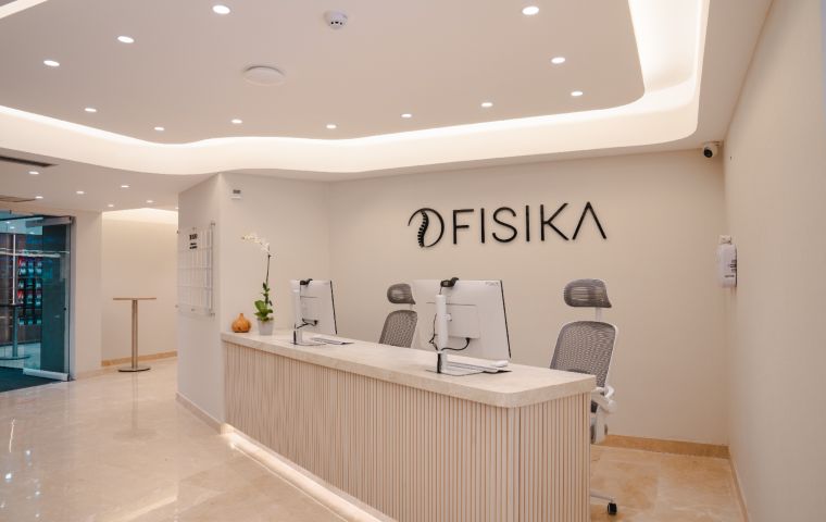 Fisika llega a Caracas con un espacio que integra entrenamiento y bienestar