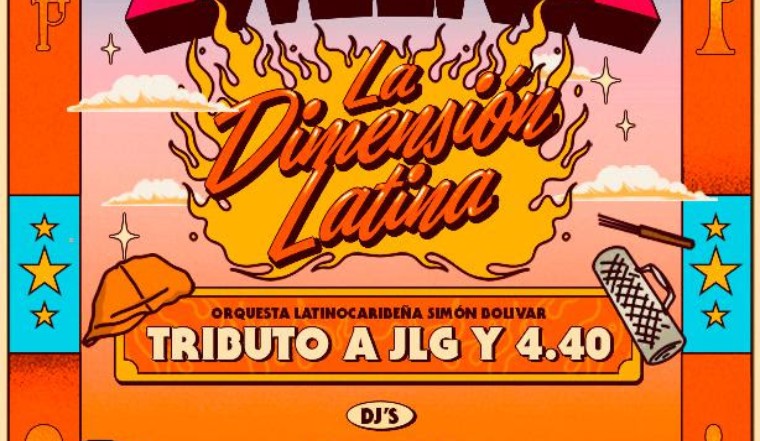 La Clave regresa el 23 de octubre con La Dimensión Latina y un tributo a Juan Luis Guerra