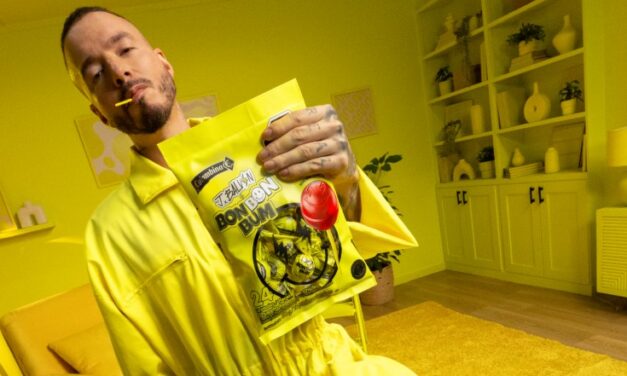 Bon Bon Bum y J Balvin se unen en una colaboración que llevará 55 millones de unidades a 15 países