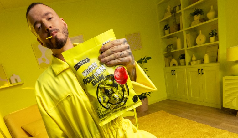Bon Bon Bum y J Balvin se unen en una colaboración que llevará 55 millones de unidades a 15 países