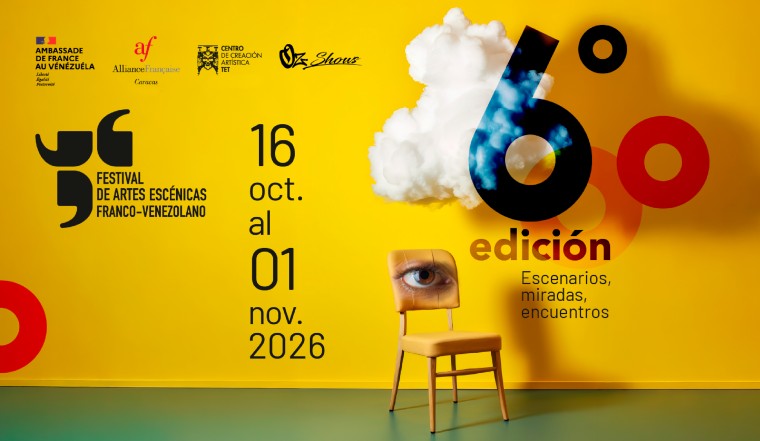 Festival Franco-Venezolano impulsa la convivencia y los espacios seguros a través del arte