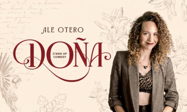 Ale Otero anuncia una última función de “Doña” en el Centro Cultural Chacao