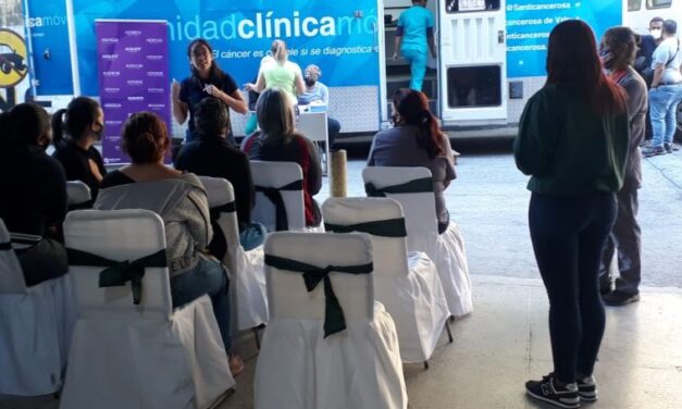 UCM de la SAV impulsan diagnóstico temprano del cáncer de mama en comunidades