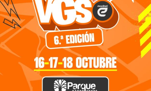 ¡La espera terminó!: Llega la sexta edición del Venezuela Game Show