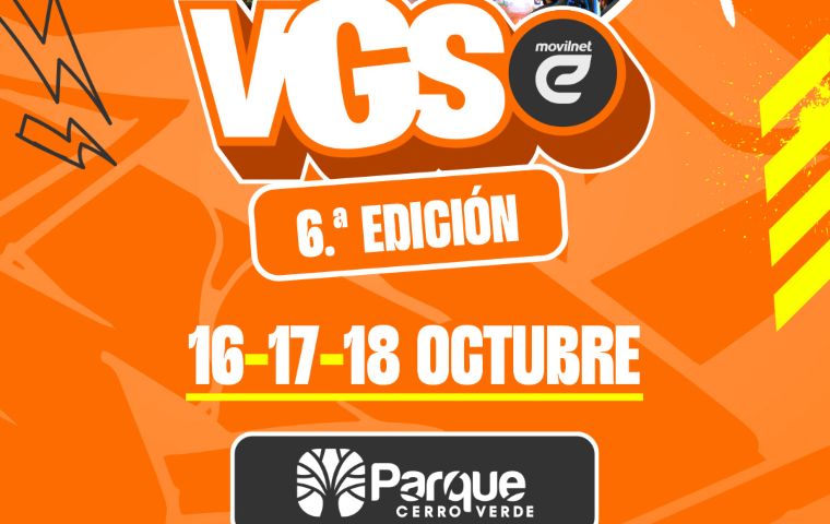 ¡La espera terminó!: Llega la sexta edición del Venezuela Game Show