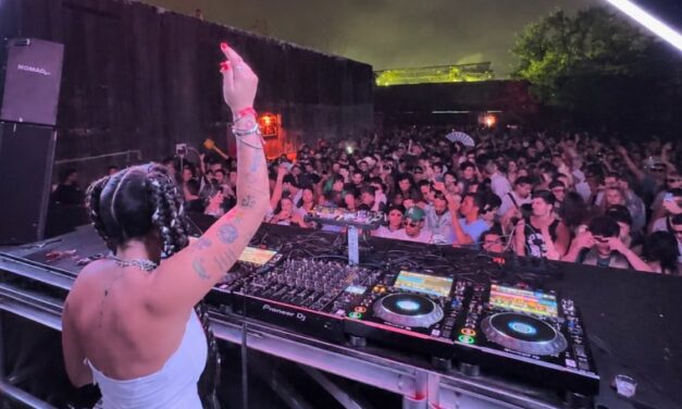 Cristal Power inicia una nueva era musical mientras prepara su primer álbum de estudio