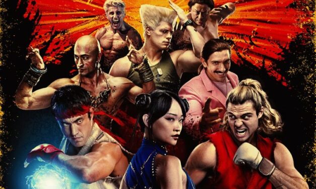 Street Fighter llega a los cines de Venezuela este jueves 15 de Octubre