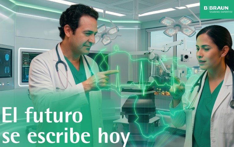 B. Braun llega a Venezuela en alianza con La Santé: Tecnología médica de vanguardia