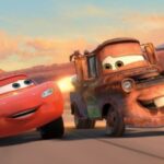 Cars: una aventura sobre ruedas vuelve a la gran pantalla