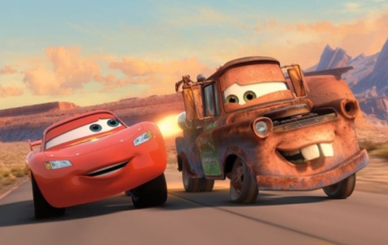 Cars: una aventura sobre ruedas vuelve a la gran pantalla